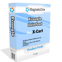 X-Cart Froogle Data Feed