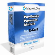x-Cart Pay Quake Payment Module