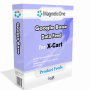 x-Cart GoogleBase Data Feed
