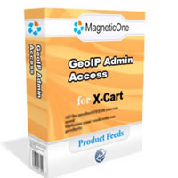 X-Cart GeoIP Admin Access