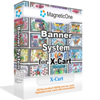 Banner System for X-Cart Mod