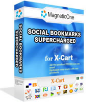 Social Bookmarks X-Cart Mod