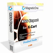 XCart RSS Export Mod