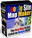 Google Sitemap Maker w/ Resell Rights