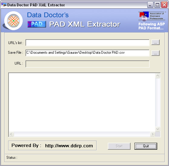 XML Parser Software