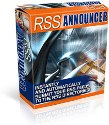 RSS Announcer w/Resell Rights