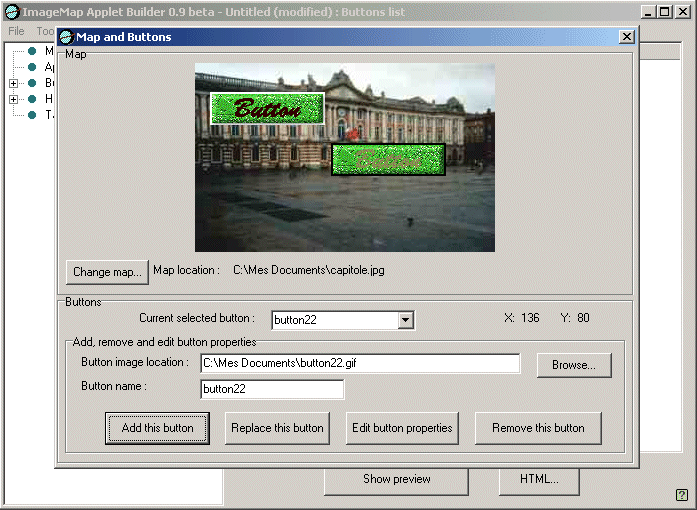ImageMap Applet Builder 1.0 by Taijisoftware- Software Download