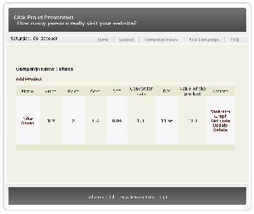 Tukanas Click Fraud Prevention script