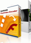 Sothink DVD to Flash Suite