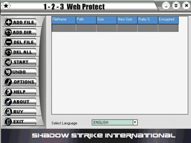 1 2 3 Web Protect
