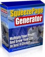 Squeeze Page Generator w/Resell Rights