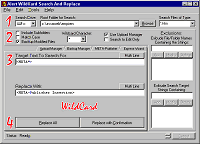 Alert WildCard Search and Replace 1.71 by Viable Software Alternatives- Software Download