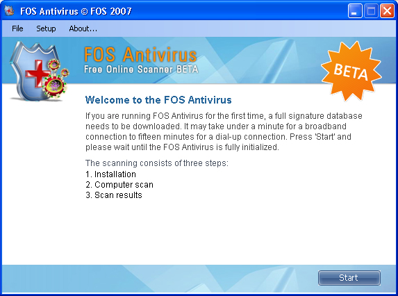 FOS Antivirus