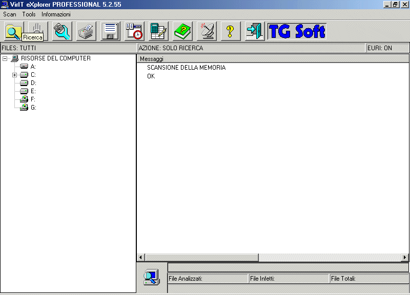 VirIT eXplorer Lite for Win NT/2000/XP