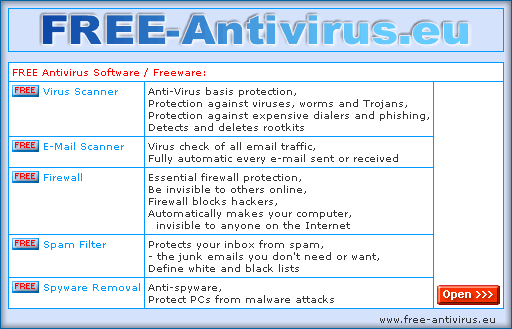Free AVG Antivirus Software, Grisoft