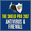 AntiVirus Pro Shield & Firewall