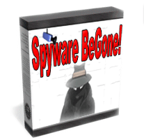 Spyware Begone Free Scan