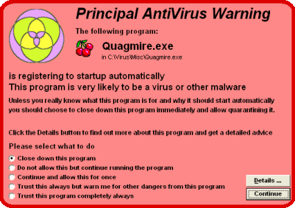 Principal AntiVirus