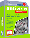 Panda Titanium 2006 Antivirus + Spyware