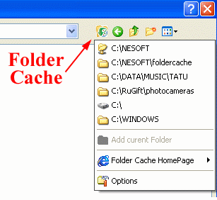 Folder Cache