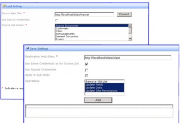 SharePoint Administration Extension Pack 2.0