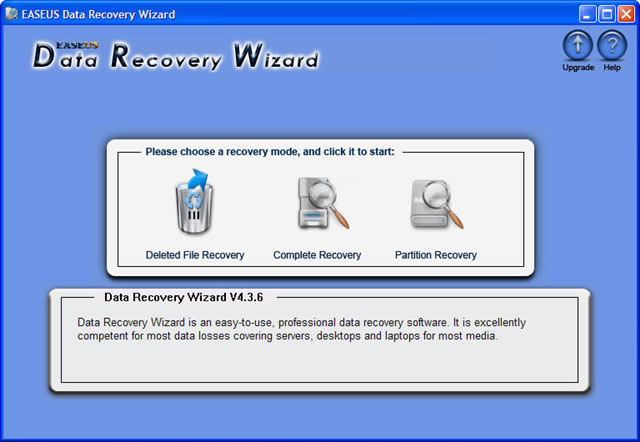 Data Recovery Wizard Plus