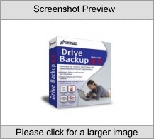 Paragon Drive Backup 6.x Professional Version Software