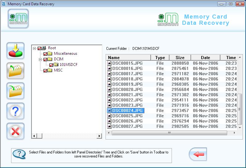 001Micron Memory Card Data Recovery