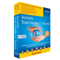 Acronis True Image Home for 2007