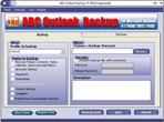 ABC Outlook Backup