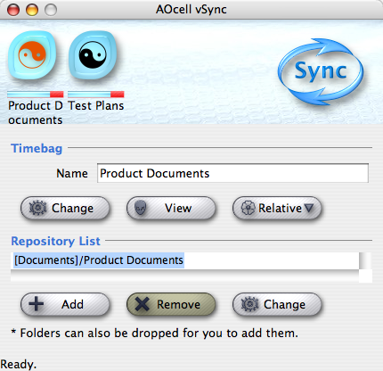 AOcell vSync for Mac OS X