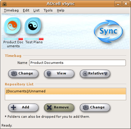 AOcell vSync for PCBSD