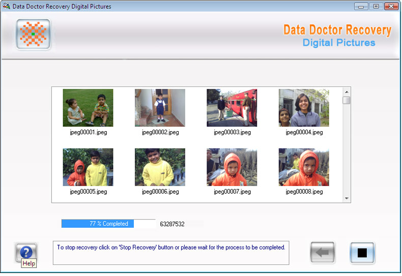 Formatted Photos Recovery Software 3.0.1.5