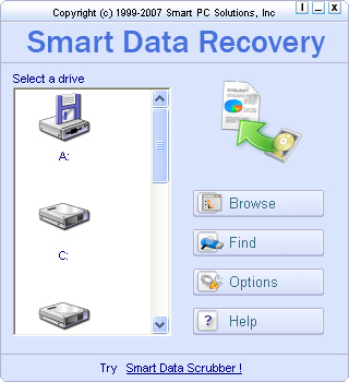 Smart Data Recovery Mobile