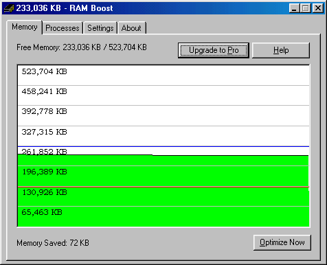 RAM Boost Pro 2002a