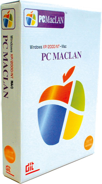 FILE SHARE MAC AND PC