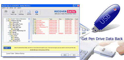 Salvage Files Data Recovery Software