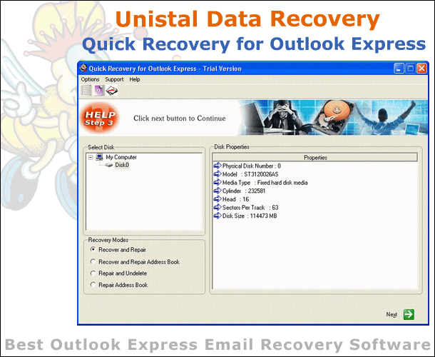 Recovery Recovery