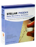 Stellar Phoenix Novel NWFS Data Recovery Software