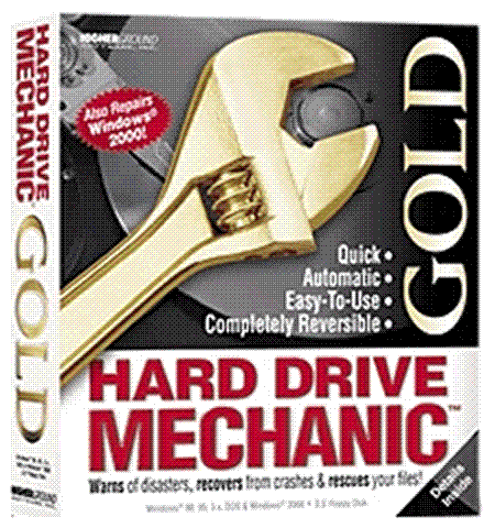 PC Hard Drive Mechanic