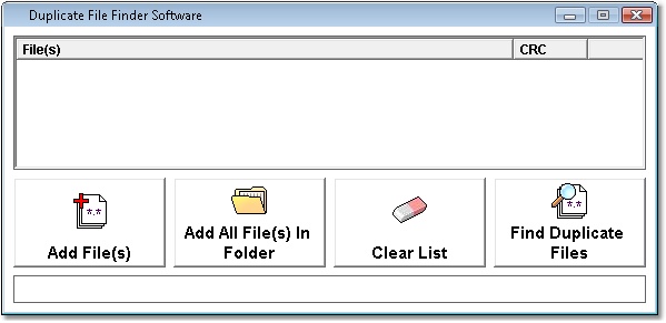 Duplicate File Finder & Remover