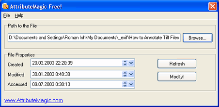Attribute Magic 1.0.3 by Roman Ish- Software Download
