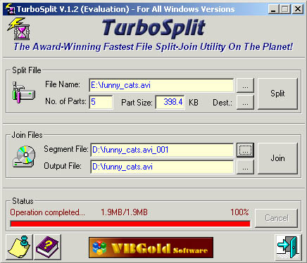 TurboSplit