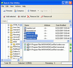 Batch File Utility