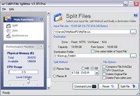 CiAN File Splitter Pro v3.85