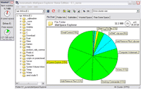 diskSpace Explorer Home Edition