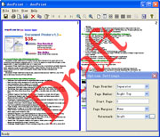 Document Printer (docPrint)