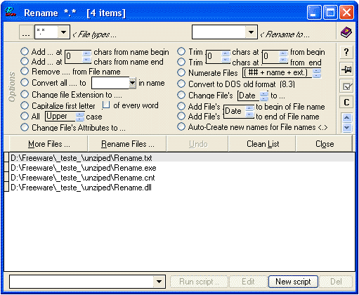 Как работает метод rename. Setool box. Rename name. Nikfiletree. Изменение разрешения группы файлов в bulk rename.