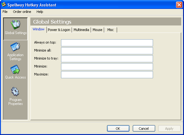 Hotkey Assistant