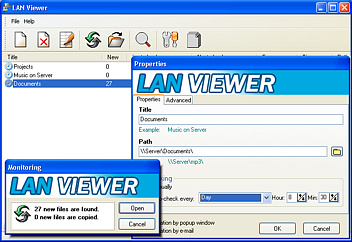LAN Viewer